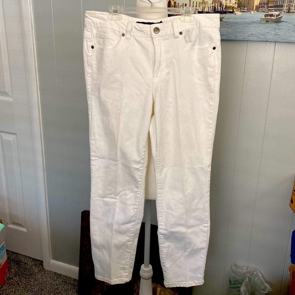 Calvin Klein White jeans